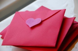 Surat cinta, sumber istimewa